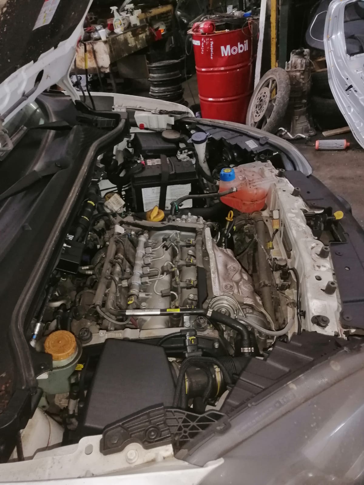 MUñON Dodge RAM 2022  USADO  EN DESARME